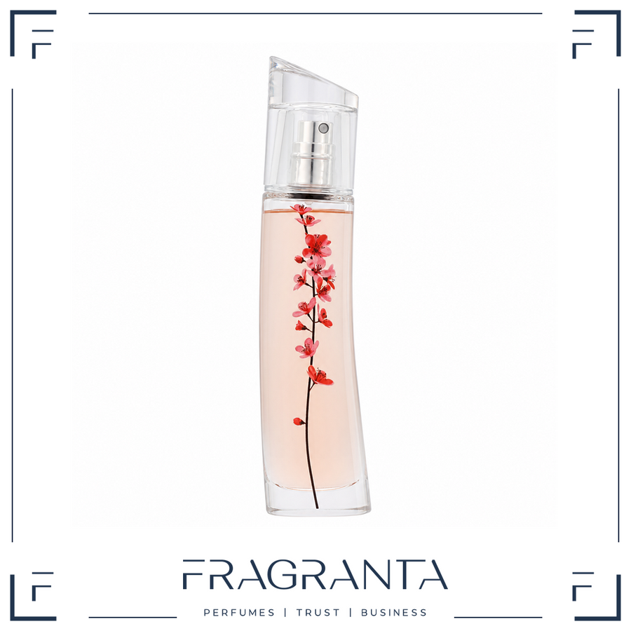 Kenzo Flower by Kenzo Ikebana Eau de Parfum 40ml – Produktbild