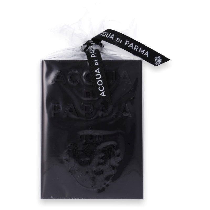 Acqua di Parma Kerze Black Cube Candle Amber 1000g