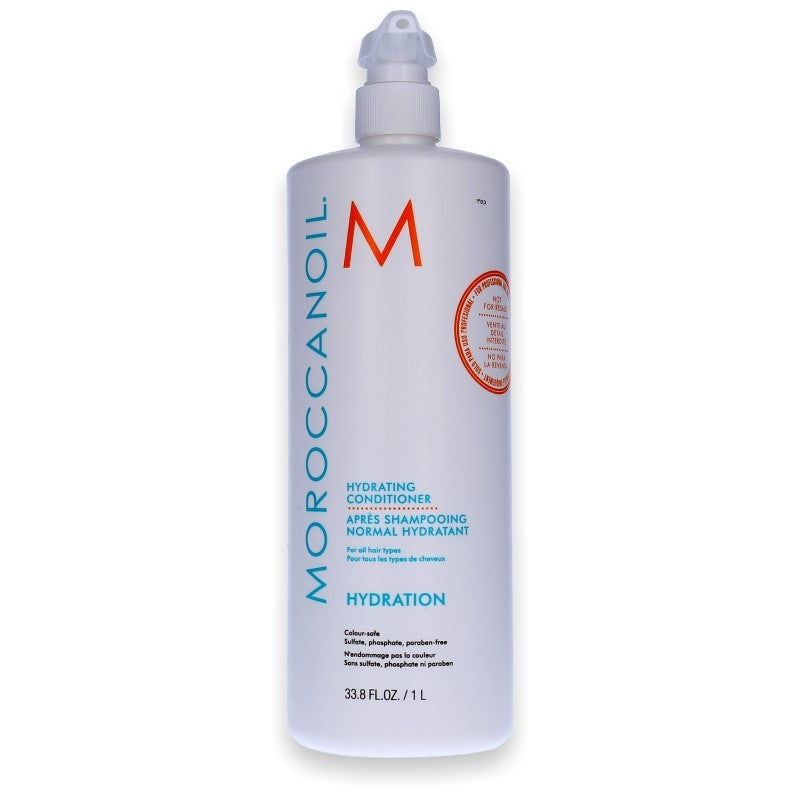 Moroccanoil Feuchtigkeitsspendender Conditioner 1000ml – Produktbild