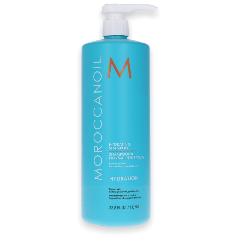 Moroccanoil Hydrating Shampoo 1000ml – product image
