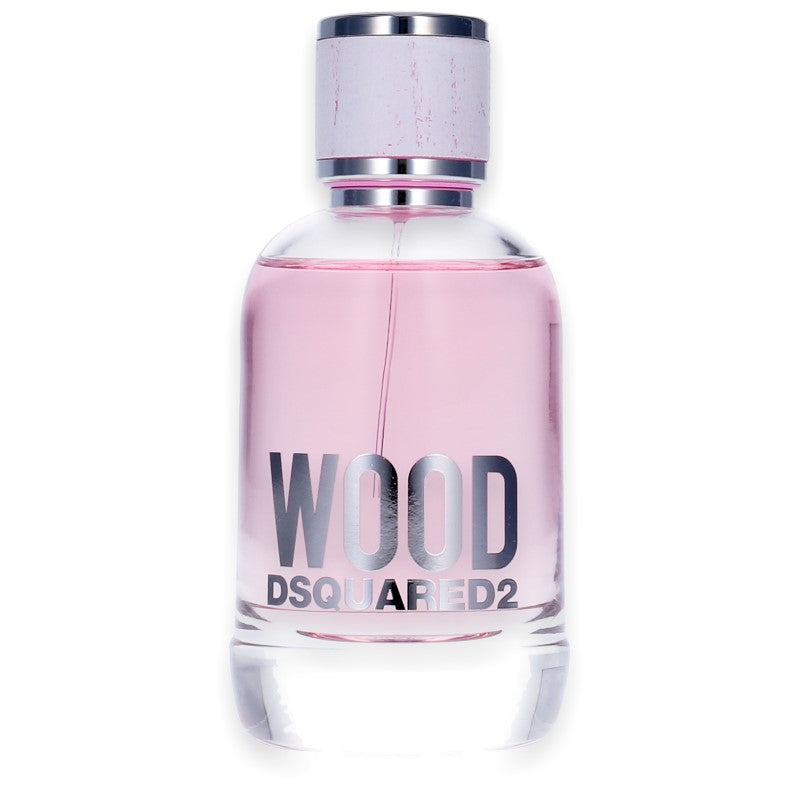 Dsquared² Wood pour Femme Eau de Toilette 50ml – Produktbild
