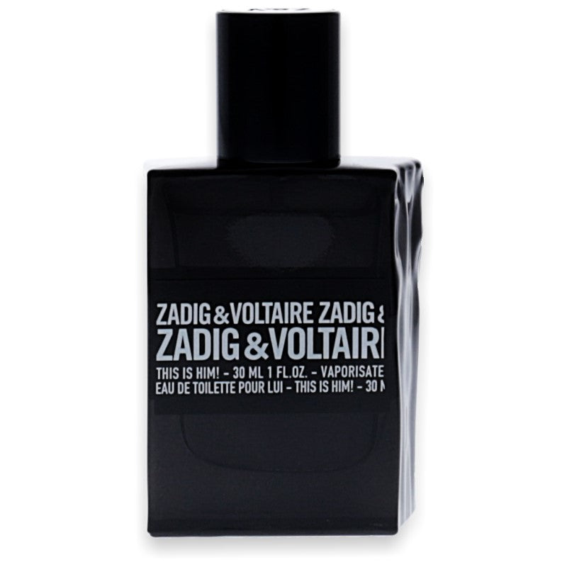 Zadig & Voltaire This is Him! Eau de Toilette 30ml – product image