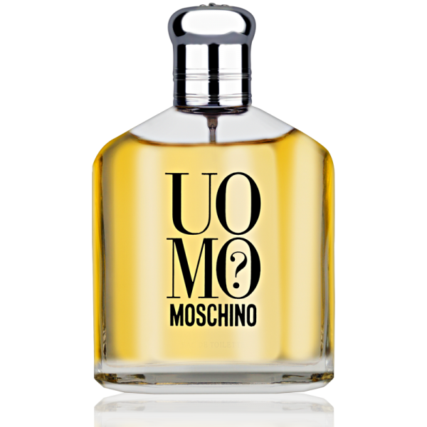 Moschino Uomo Eau de Toilette 125ml
