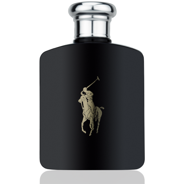 Ralph Lauren Polo Black Eau de Toilette 125ml