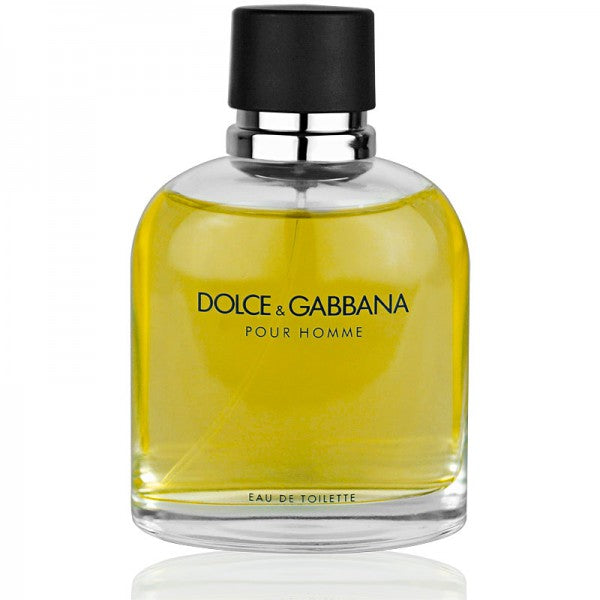 Dolce & Gabbana Pour Homme Eau de Toilette 125ml
