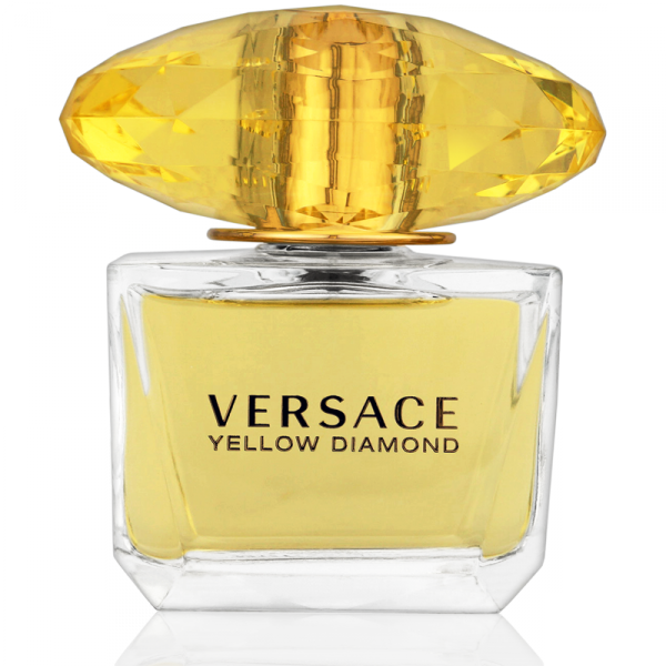 Versace Yellow Diamond Eau de Toilette 90ml