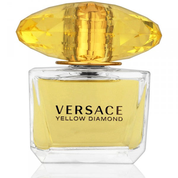 Versace Yellow Diamond Eau de Toilette 90ml – product image
