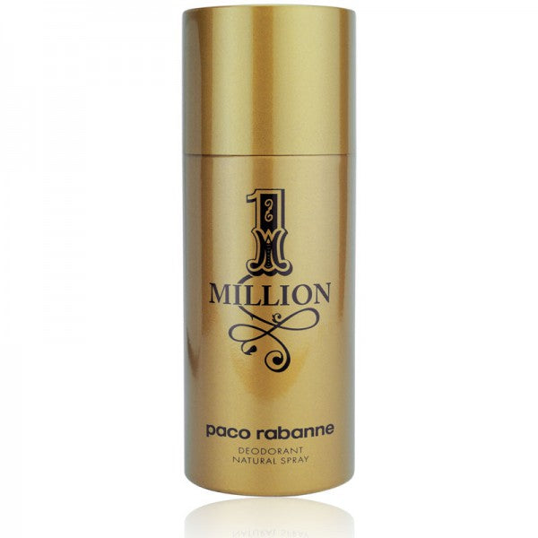 Paco Rabanne One Million 1 Million Deodorant Spray 150ml