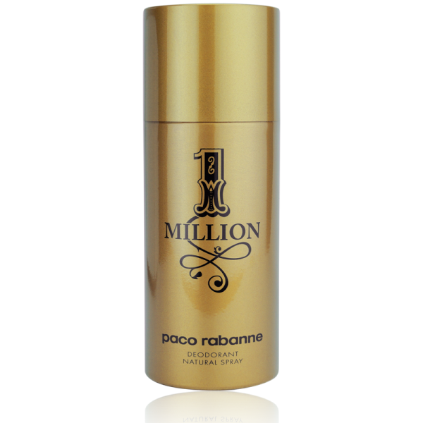 Paco Rabanne One Million 1 Million Deodorant Spray 150ml