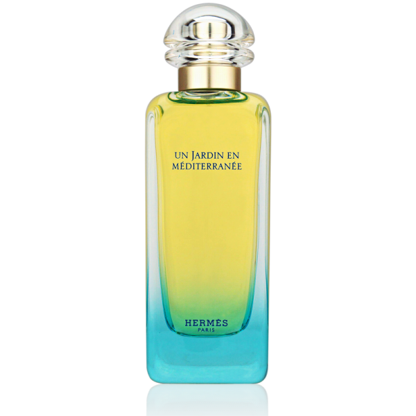 Hermès Un Jardin en Méditerranée Eau de Toilette 100ml