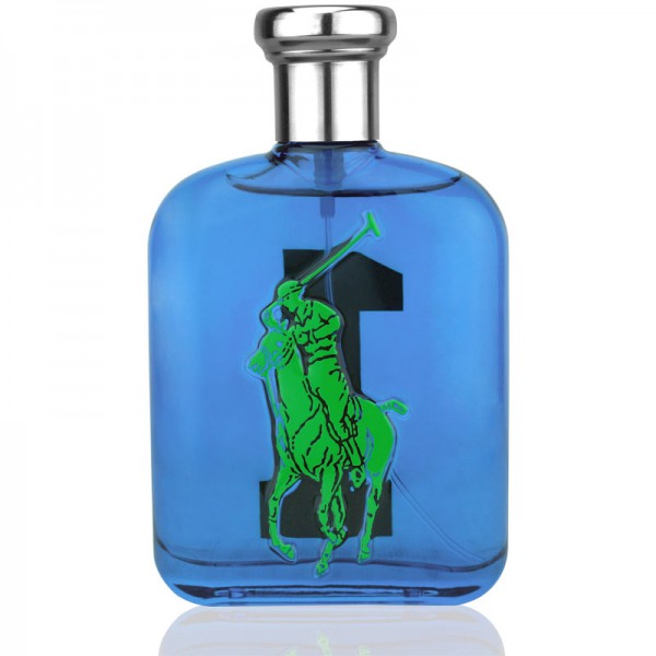 Ralph Lauren The Big Pony Collection Blue No.1 for Men Eau de Toilette 100ml