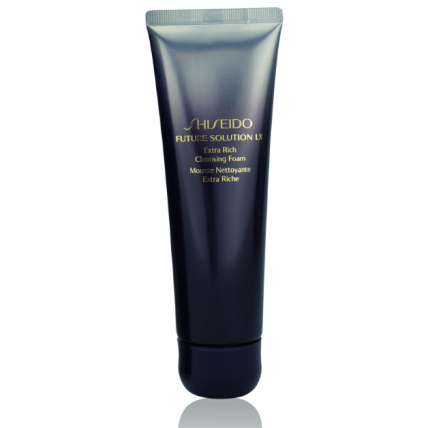 Shiseido Future Solution LX Extra Rich Cleansing Foam 125ml