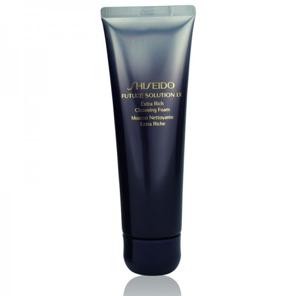 Shiseido Future Solution LX Extra Rich Cleansing Foam 125ml