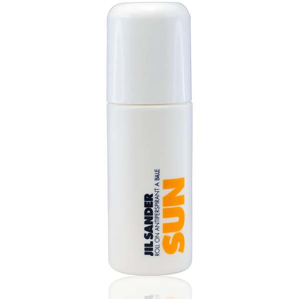 Jil Sander Sun Deodorant Roll-on Perspirant 50ml
