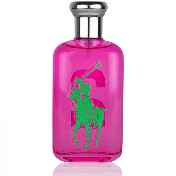 Ralph Lauren The Big Pony Collection Pink No.2 for Women Eau de Toilette 50ml