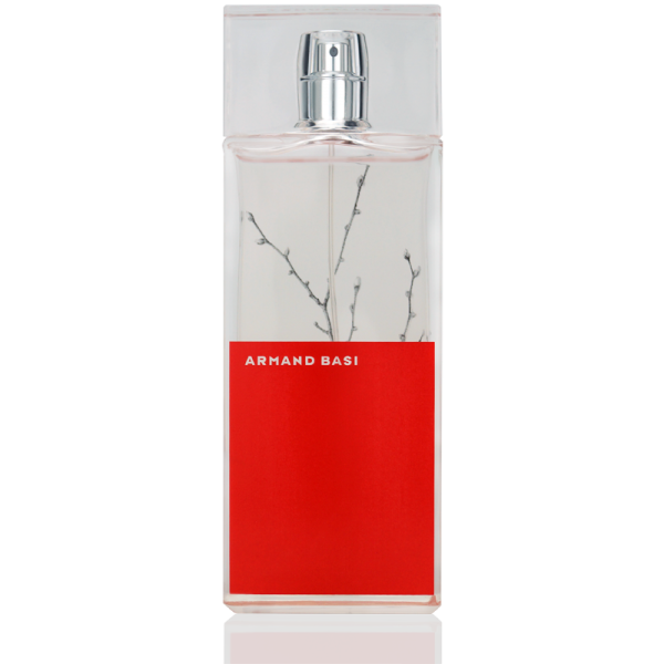 Armand Basi In Red Eau de Toilette 100ml
