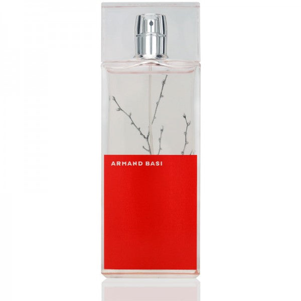 Armand Basi In Red Eau de Toilette 100ml