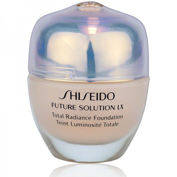 Shiseido Future Solution LX Total Radiance Foundation Golden 3 - 30ml