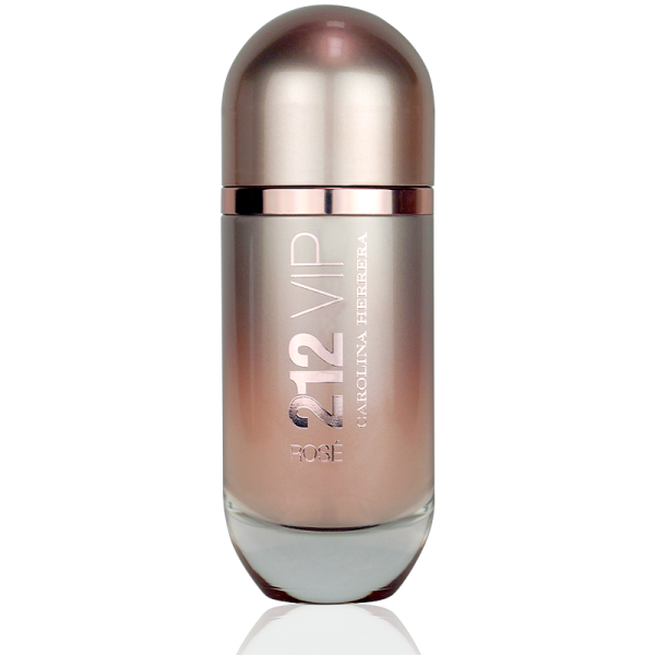 Carolina Herrera 212 VIP Rose Eau de Parfum 125ml