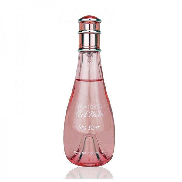 Davidoff Cool Water Woman Sea Rose Eau de Toilette 50ml