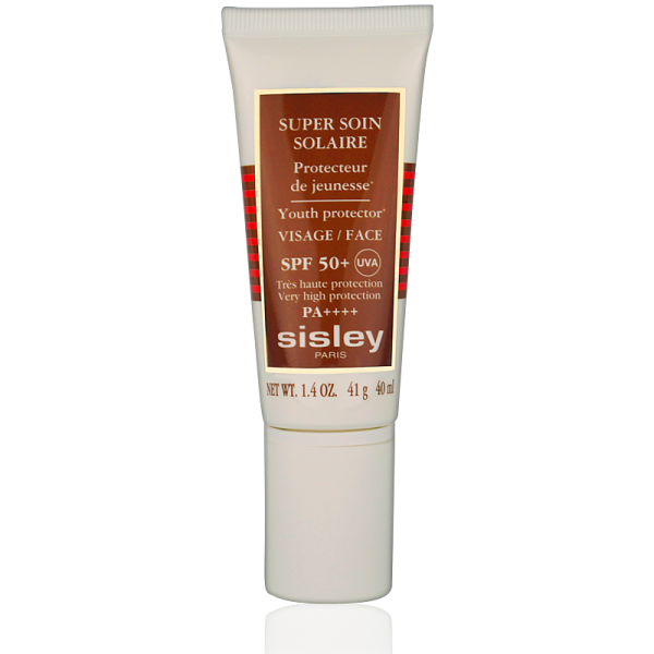 Sisley Super Soin Solaire Visage LSF50 40ml