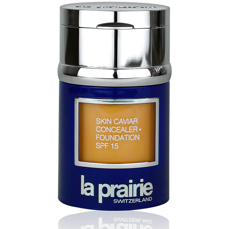 La Prairie Skin Caviar Concealer Foundation SPF15 30ml Pure Ivory