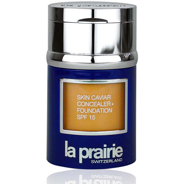 La Prairie Skin Caviar Concealer Foundation SPF15 30ml Mocha