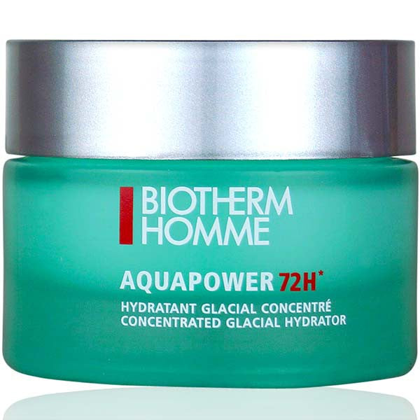 Biotherm Aquapower 72H Konzentrierte Gletscher Gel-Creme 50ml – Produktbild
