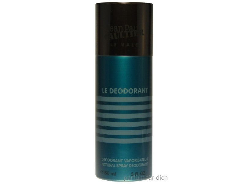 Jean Paul Gaultier Le Male Deodorant Spray 150ml