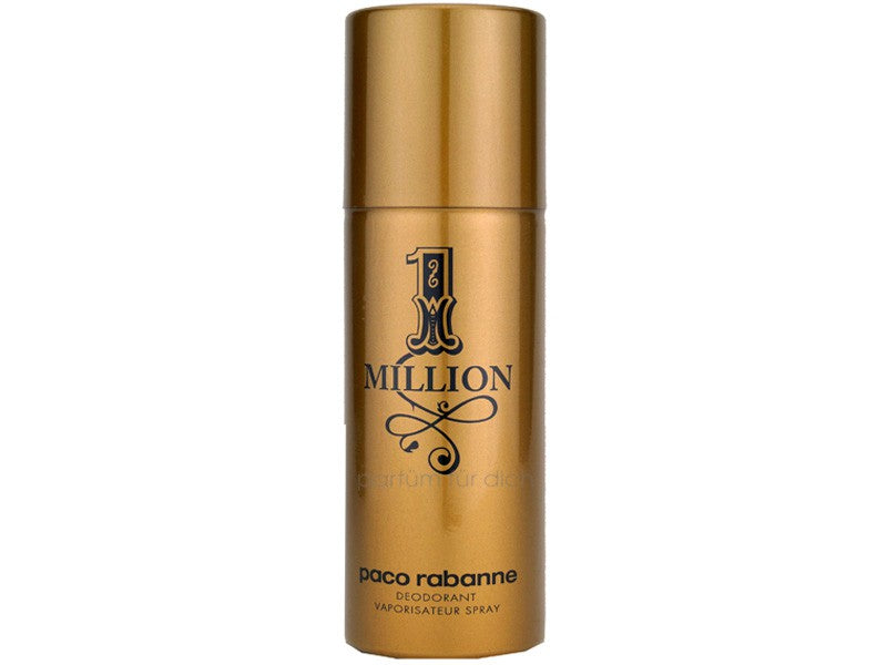 Paco Rabanne One Million 1 Million Deodorant Spray 150ml