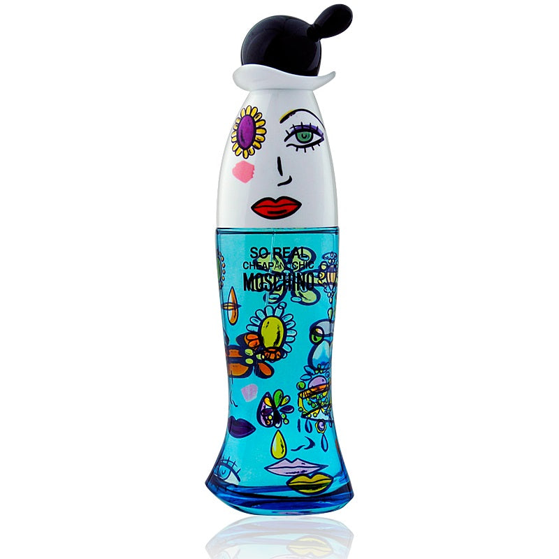 Moschino So Real Cheap & Chic Eau de Toilette 100ml