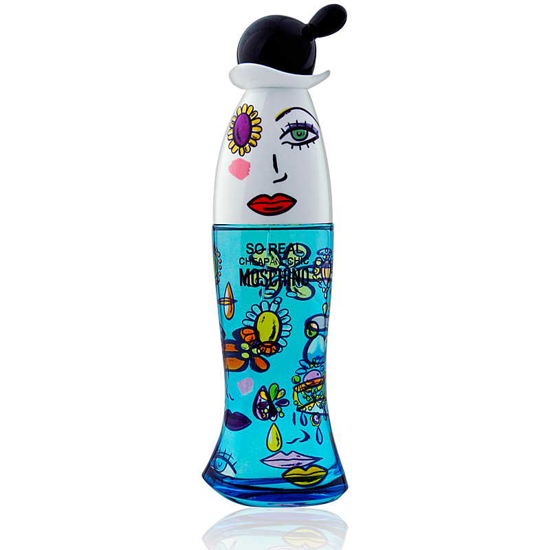Moschino So Real Cheap & Chic Eau de Toilette 100ml