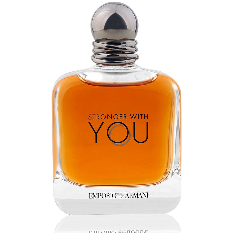 Giorgio Armani Stronger With You Eau de Toilette 100ml
