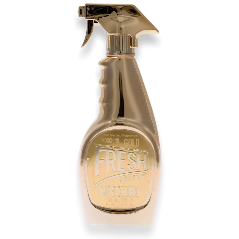 Moschino Fresh Couture Gold Eau de Parfum 100ml