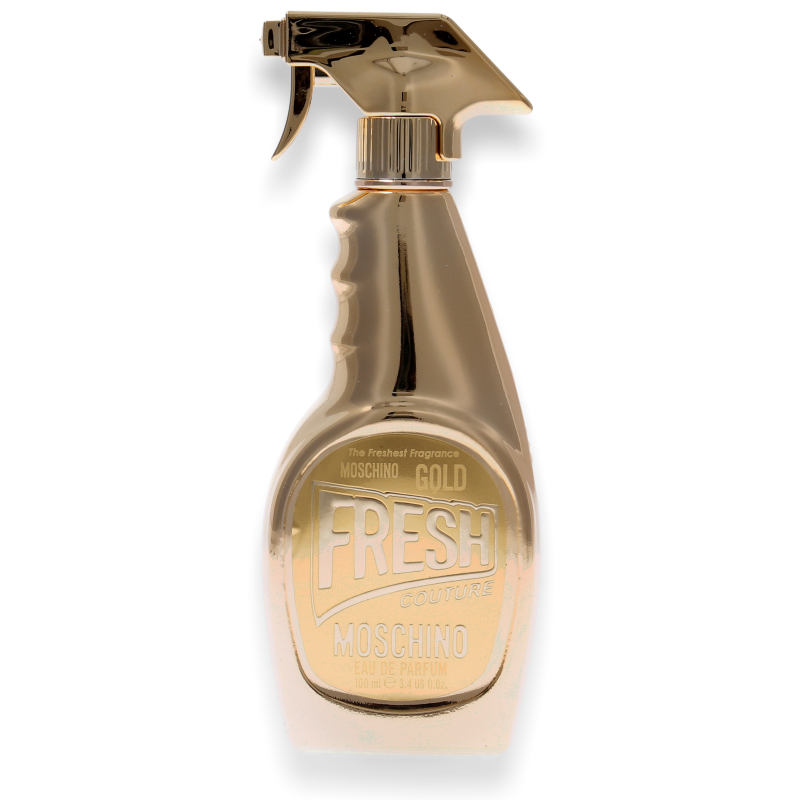 Moschino Fresh Couture Gold Eau de Parfum 50ml