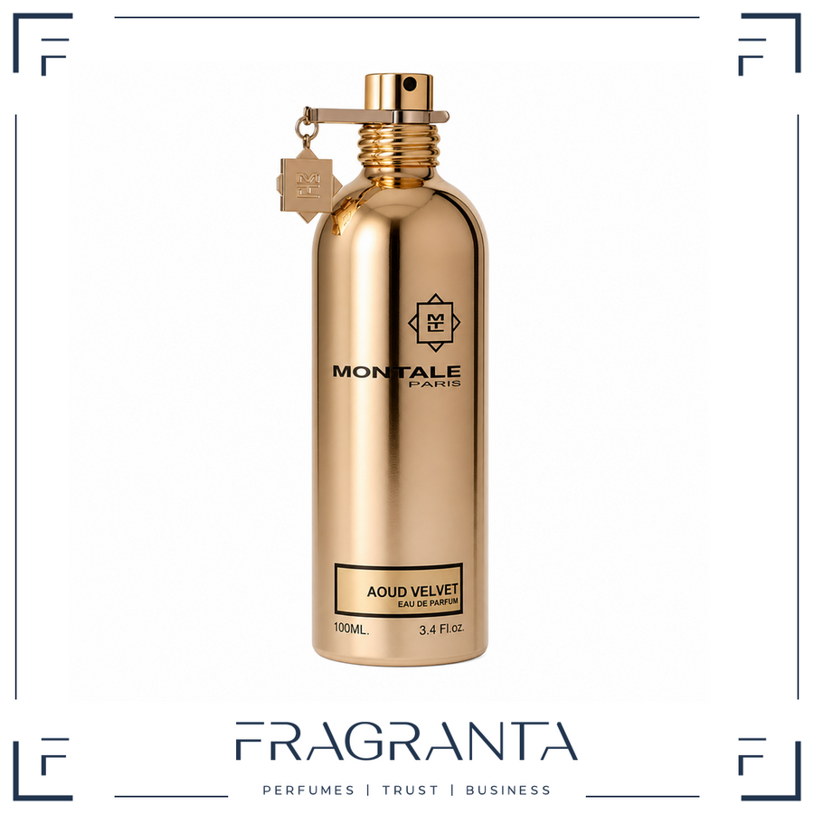 Montale Aoud Velvet Eau de Parfum 100ml – product image