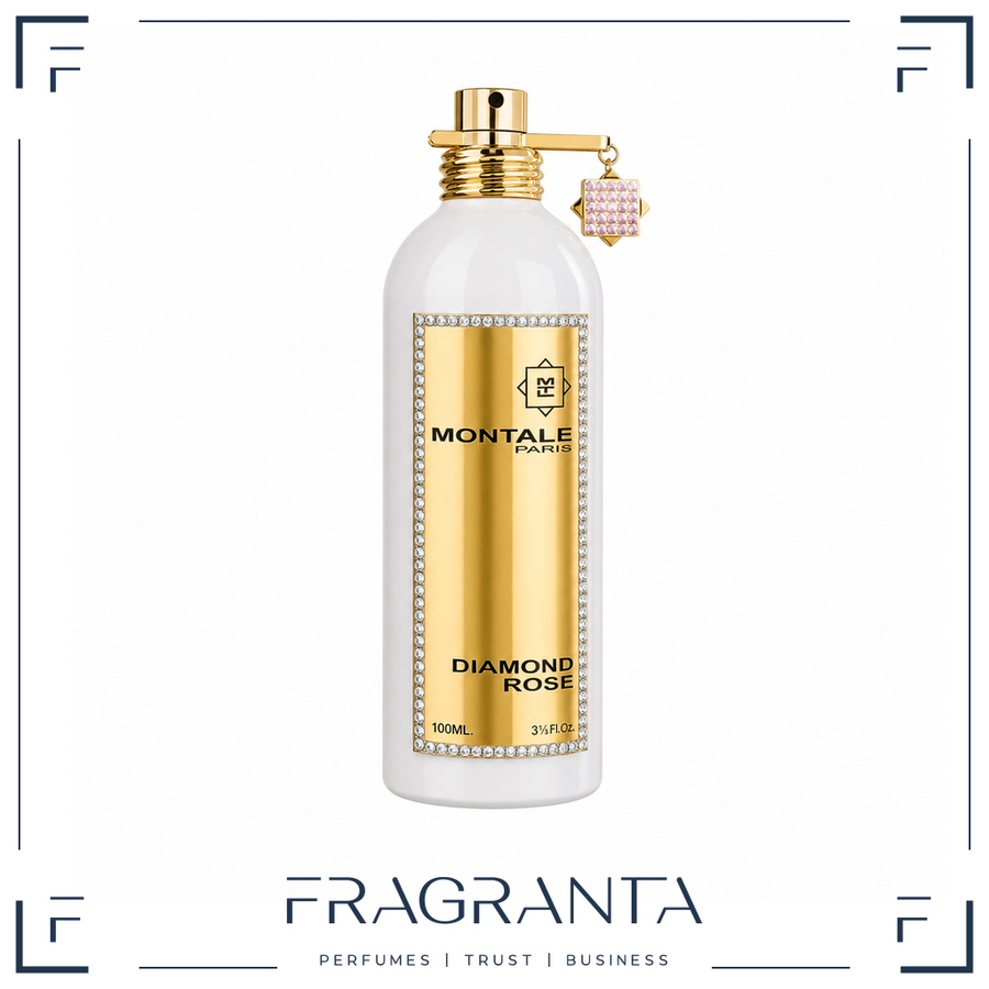 Montale Paris Diamond Rose Eau de Parfum 100ml – Produktbild