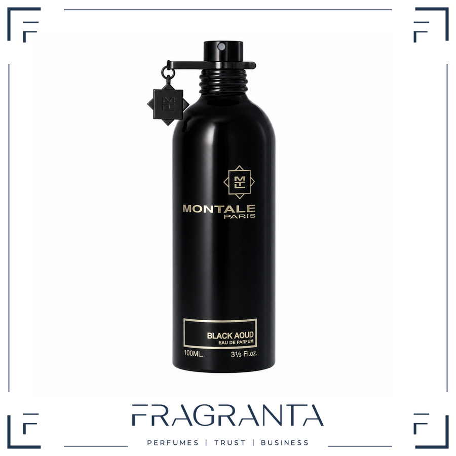Montale Paris Black Aoud Eau de Parfum 100ml – Produktbild