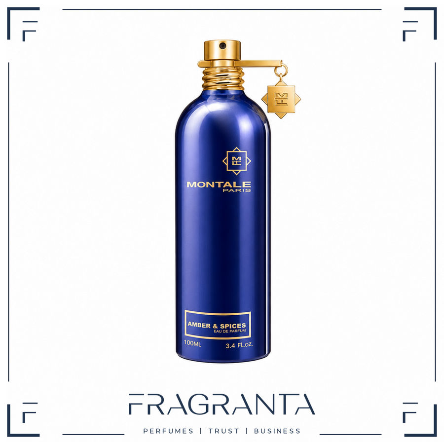 Montale Amber and Spices Eau de Parfum 100ml – product image
