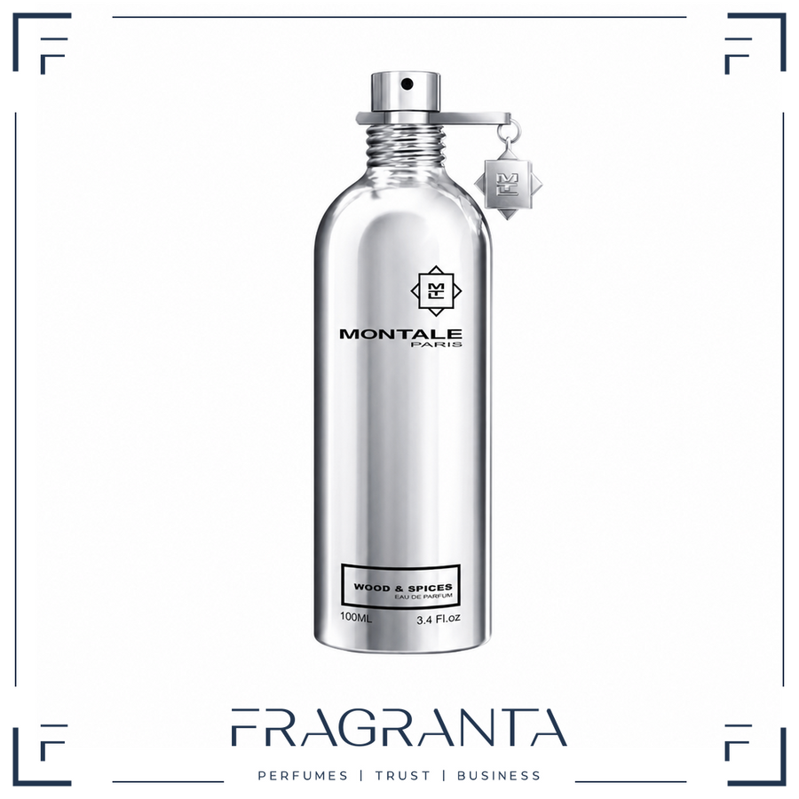Montale Paris Wood & Spices Eau de Parfum 100ml – product image