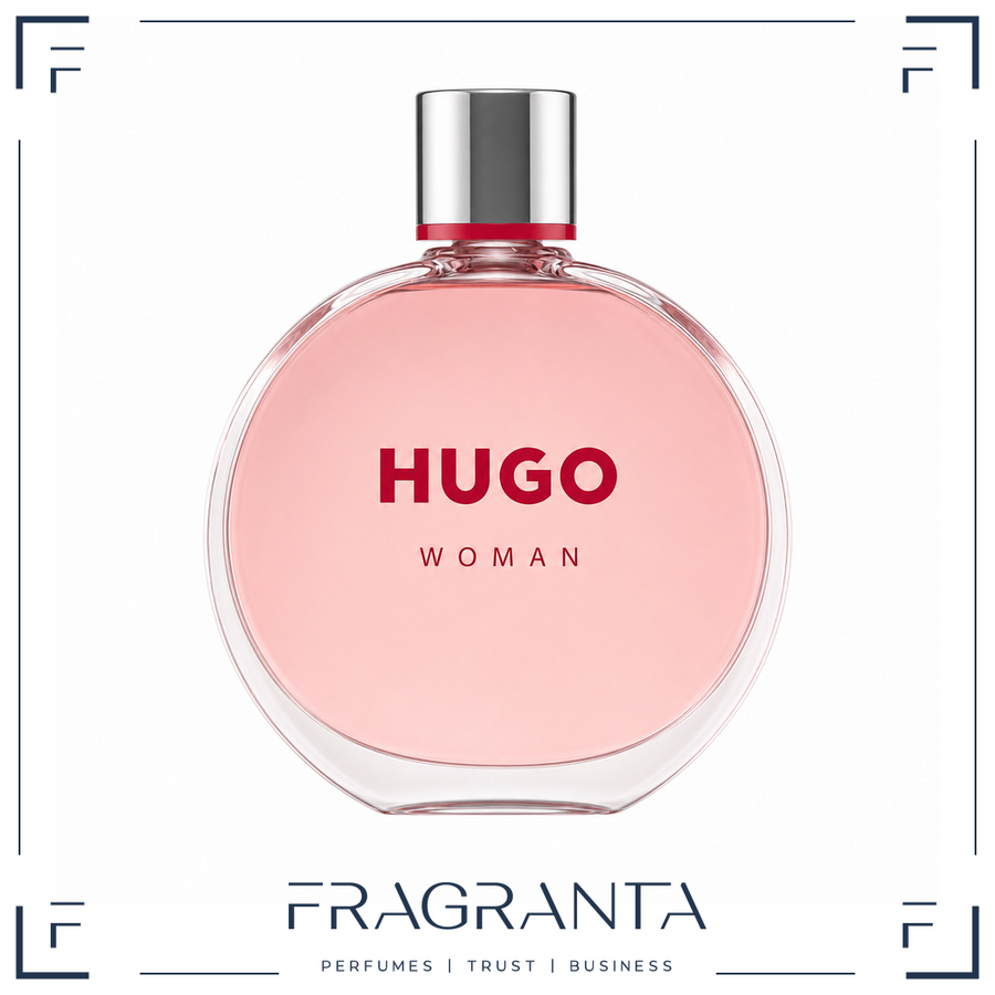 Hugo Boss Women New Design Eau de Parfum 75ml – Produktbild