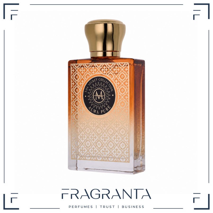 Moresque Alma Pure Eau de Parfum 75ml – Produktbild
