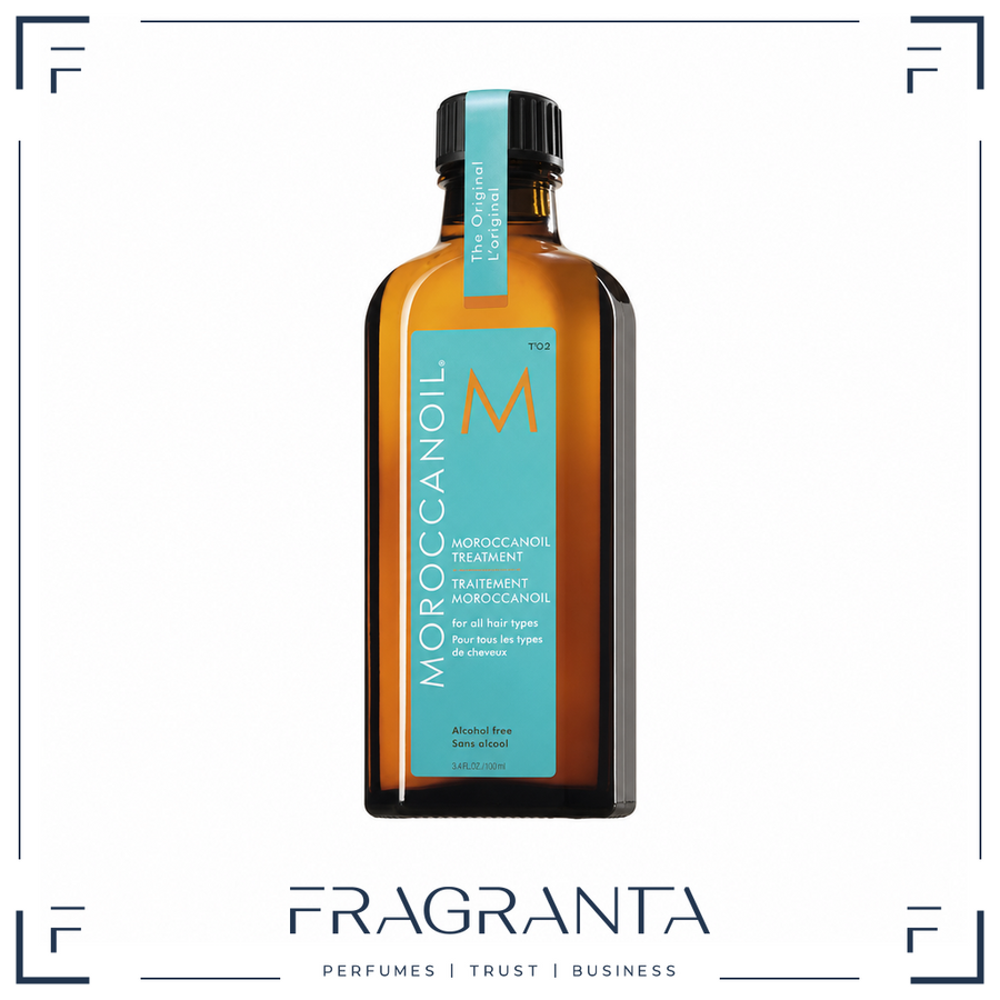 Moroccanoil Öl-Treatment Alle Haartypen 100ml – Produktbild
