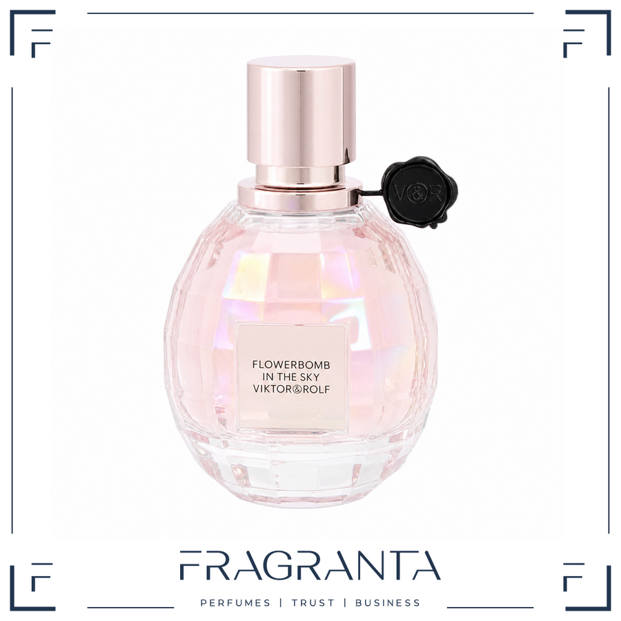 Viktor & Rolf Flowerbomb In The Sky Eau de Parfum 50ml – Produktbild