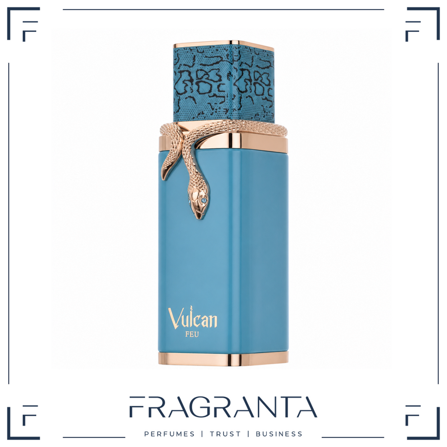 French Avenue Vulcan Feu Eau de Parfum 100ml – Produktbild