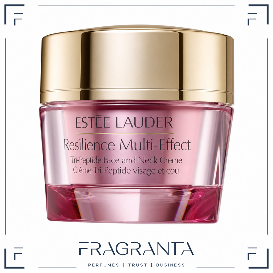 Estée Lauder Resilience Multi-Effect Face and Neck Cream SPF15 Trockene Haut 50ml – Produktbild