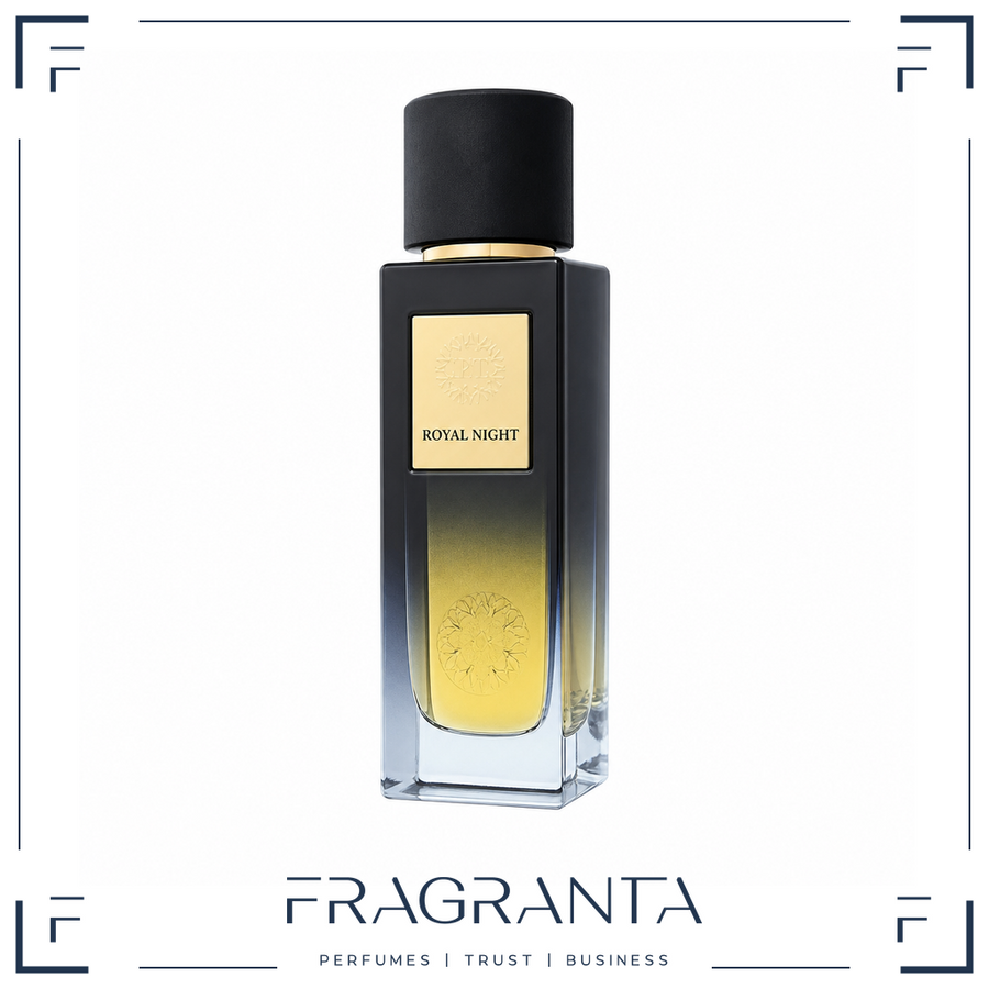 The Woods Collection Royal Night Eau De Parfum 100ml – Produktbild