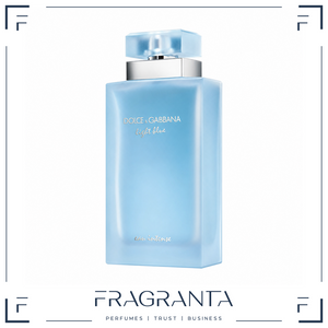 Dolce & Gabbana Light Blue Eau Intense Eau de Parfum 100ml – Produktbild
