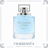 Abercrombie &amp; Fitch Away For Him Eau de Toilette 100ml – product image