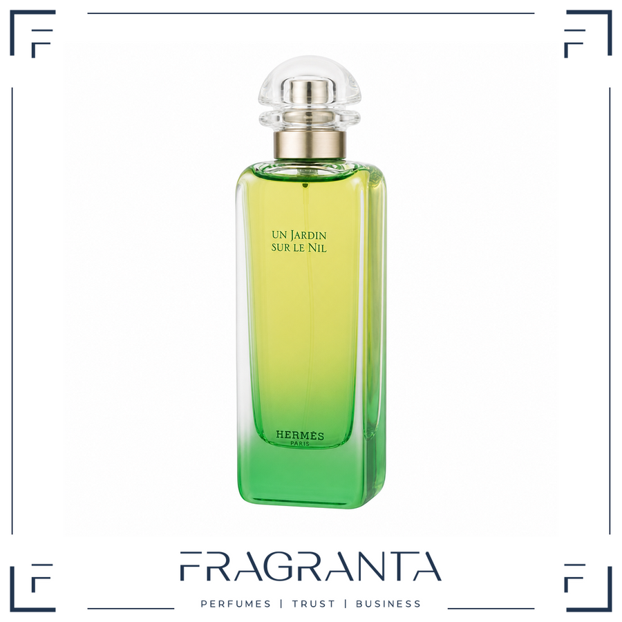 Hermès Un Jardin sur le Nil Eau de Toilette 100ml – product image